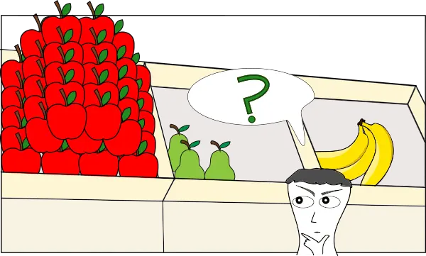 ¿Qué hacer con toda esta mercancía que no va a aguantar a mañana?