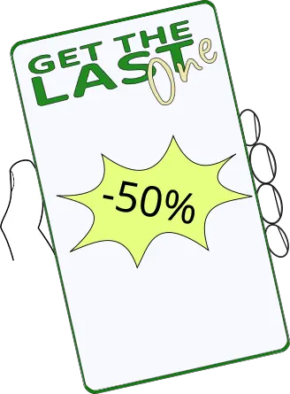 ... y ésta se enviará a todos tus clientes registrados